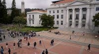 University of Texas chancellor is named president of the University of California