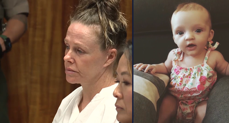 Unlicensed daycare operator sentenced for poisoning baby