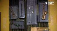 Urban Stomp exhibit shows history of New York City through dance