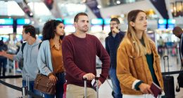 Urgent warning over 'dangerous' technology rolled out in 80 airports