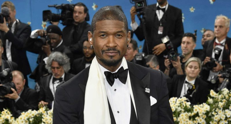 Usher Witnessed Sean ‘Diddy’ Combs Punch Cassie in Stomach: Court