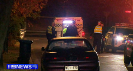 Ute driver captured on camera causing crash before driving into second car