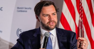 Vance says Russia is 'asking for too much' in negotiations to end the war with Ukraine
