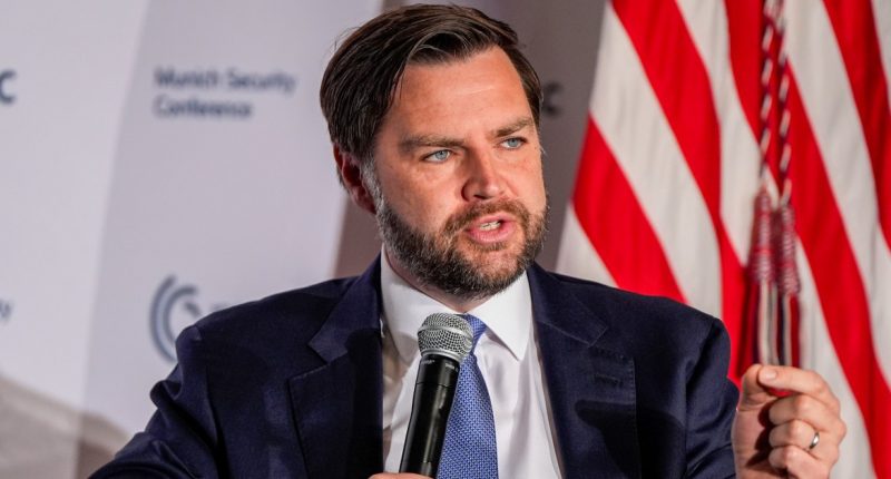 Vance says Russia is 'asking for too much' in negotiations to end the war with Ukraine