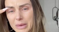 Vanderpump Rules' Lala Kent tears up amid cancer scare