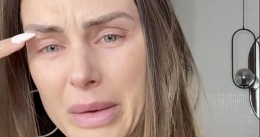 Vanderpump Rules' Lala Kent tears up amid cancer scare