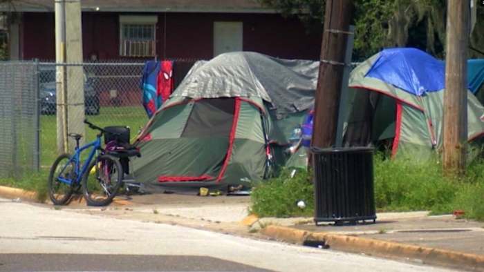 Vanishing Point: Are Florida’s homeless being counted or just pushed out of sight?
