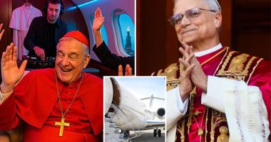 Velocity Jets offers flyers direct flight to Rome in honor of POpe Leo: ad