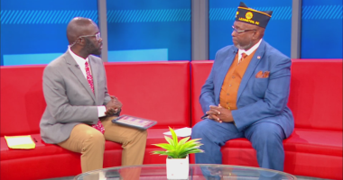 Veteran-led nonprofit helps unhoused vets at Augusta Veterans Expo