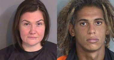 Victim robbed at Florida hotel by woman using different name, man in a ski mask, deputies say