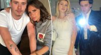 Victoria Beckham 'ruined' son Brooklyn and Nicola Peltz's wedding with wild move