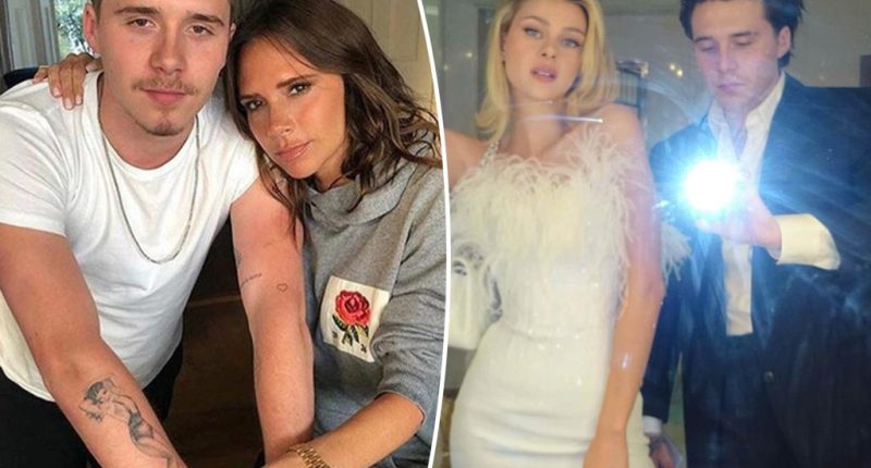 Victoria Beckham 'ruined' son Brooklyn and Nicola Peltz's wedding with wild move