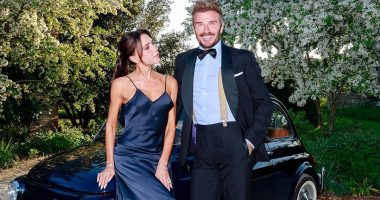 Victoria Beckham shares photos from his lavish 50th birthday bashes