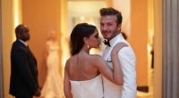 Victoria Beckham tweets romantic picture with David at the Met Gala