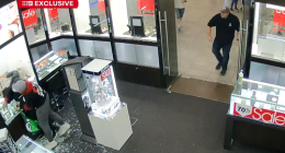 Bendigo citizen's arrest