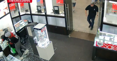 Bendigo citizen's arrest