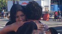 Video of Cassie wrapped in husband Alex Fine's arms resurfaces