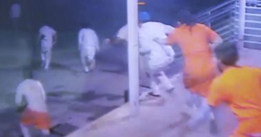 Video reveals moment inmates escaped New Orleans Jail