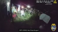 Video shows Jacksonville standoff that led to fatal police shooting