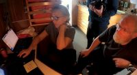 Video shows OceanGate CEO's wife react after sound now thought to have been Titan sub implosion