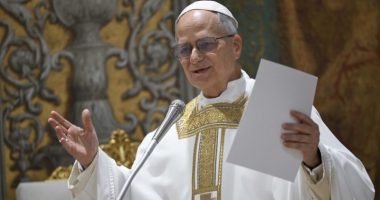 Video shows Pope Leo at White Sox World Series game
