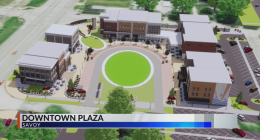 Village of Savoy approves redevelopment contract in downtown plaza project