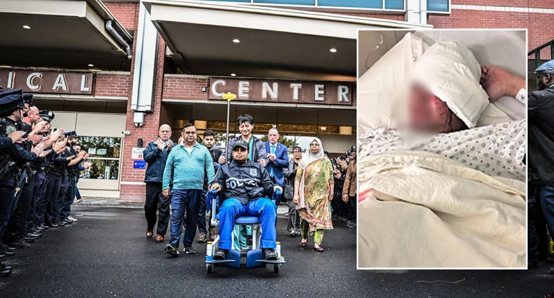 Violent assault on off-duty NYPD rookie uncovers tensions with police safety and force protocols