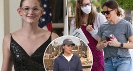 Violet Affleck details emotional argument with 'shell-shocked' mom Jennifer Garner: 'Astonished'