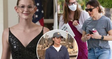 Violet Affleck details emotional argument with 'shell-shocked' mom Jennifer Garner: 'Astonished'