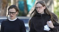 Violet Affleck reveals furious argument with mother Jennifer Garner