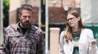 Violet Affleck shows off luxury clothing item after privileged rant