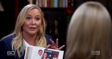 Virginia Giuffre's lawyer breaks down over Epstein victim's death