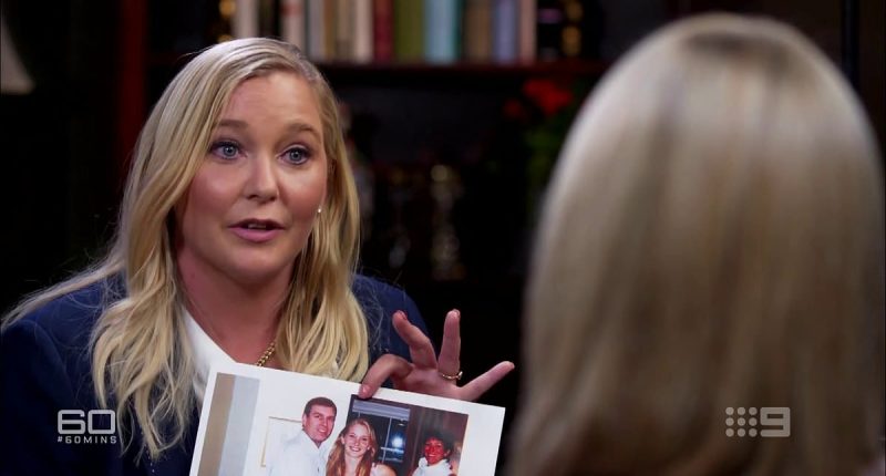 Virginia Giuffre's lawyer breaks down over Epstein victim's death