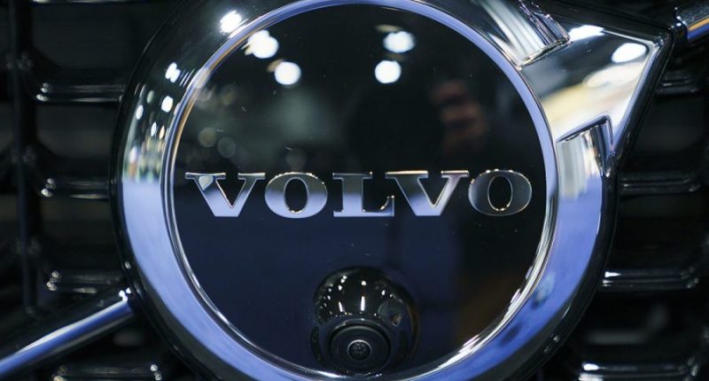 Volvo to cut 3,000 jobs as Trump tariffs rattle auto market