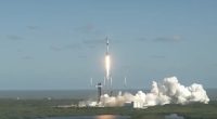 WATCH LIVE at 1:19 p.m.: SpaceX to launch Falcon 9 rocket from Florida coast