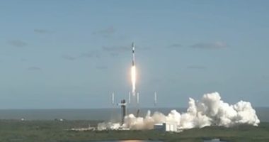 WATCH LIVE at 1:19 p.m.: SpaceX to launch Falcon 9 rocket from Florida coast