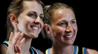 WNBA Stars Courtney Vandersloot and Allie Quigley welcome daughter