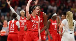 WNBA ref issues statement on Caitlin Clark and Angel Reese incident
