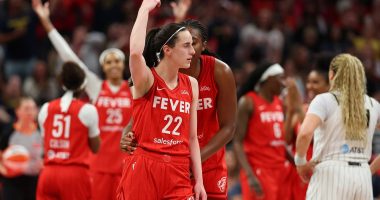 WNBA ref issues statement on Caitlin Clark and Angel Reese incident