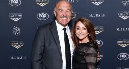 Wally Lewis reveals the question he wishes he could stop asking his new wife - after the King of rugby league married her amid rift with his grown-up children