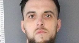 Mugshot of Matthew Patrick Gay.