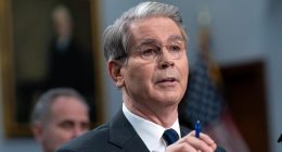 Walmart shoppers may see higher prices amid tariffs, treasury chief says