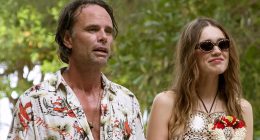 Walton Goggins on SNL hints at cryptic turn in Aimee Lou Wood 'feud'