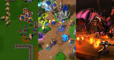 Warcraft creators celebrates 30 years