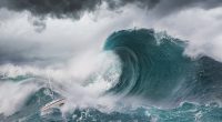 Warning over 1,000ft tall 'mega tsunami' set to hit parts of the US