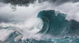Warning over 1,000ft tall 'mega tsunami' set to hit parts of the US