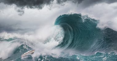 Warning over 1,000ft tall 'mega tsunami' set to hit parts of the US