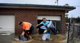 Warning that NSW flooding may trigger dam spill