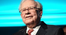 Warren Buffett Is Retiring as CEO of Berkshire Hathaway
