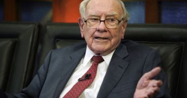 Berkshire Hathaway Chairman and CEO Warren Buffett